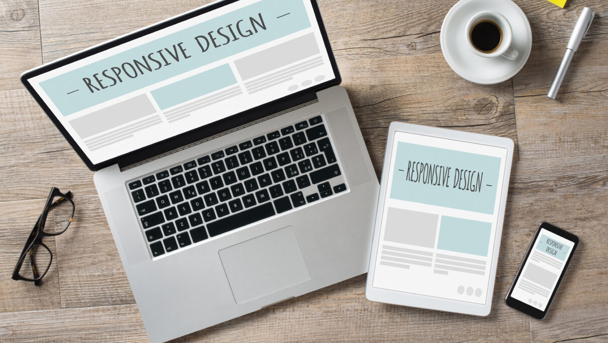 Diseño responsive: por qué tu web debe adaptarse a móviles en 2025